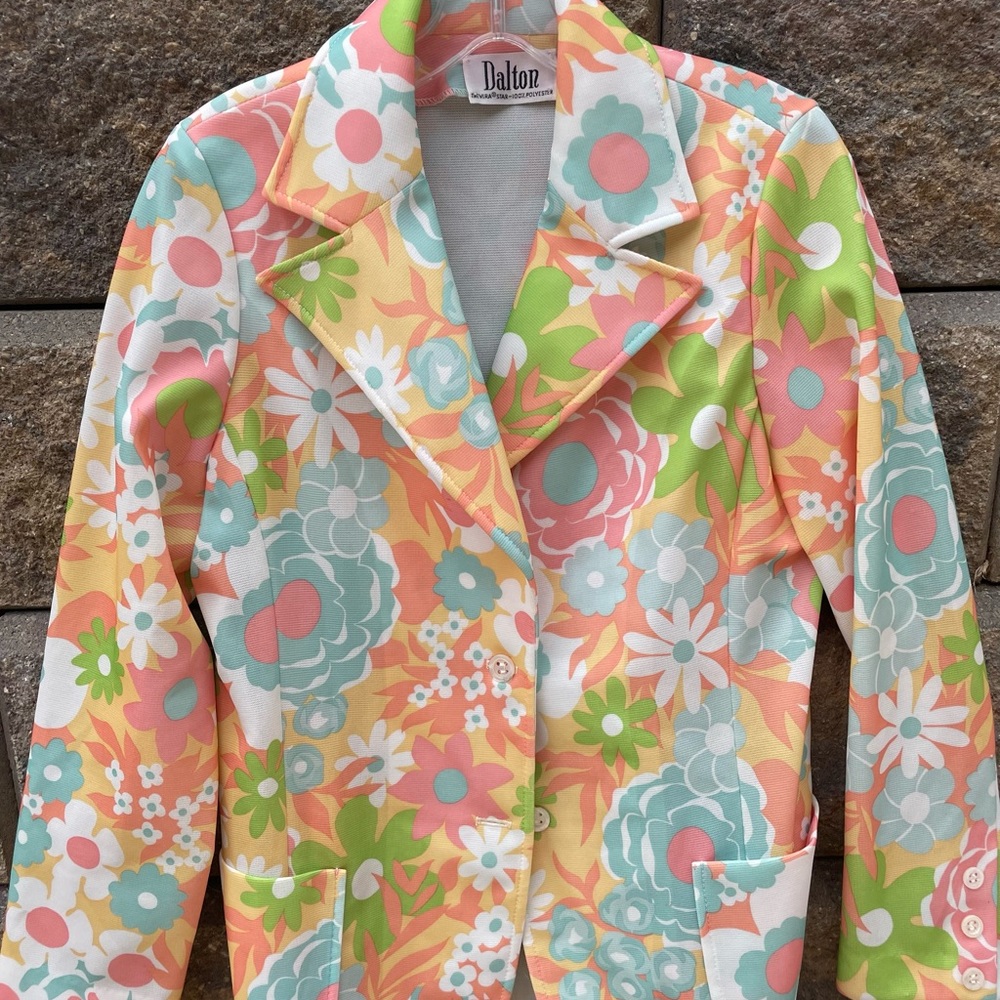 Dalton Retro Blazer